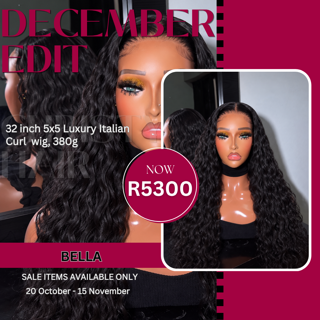 DECEMBER EDIT