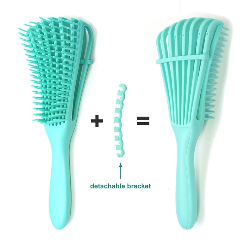 Detangling brush