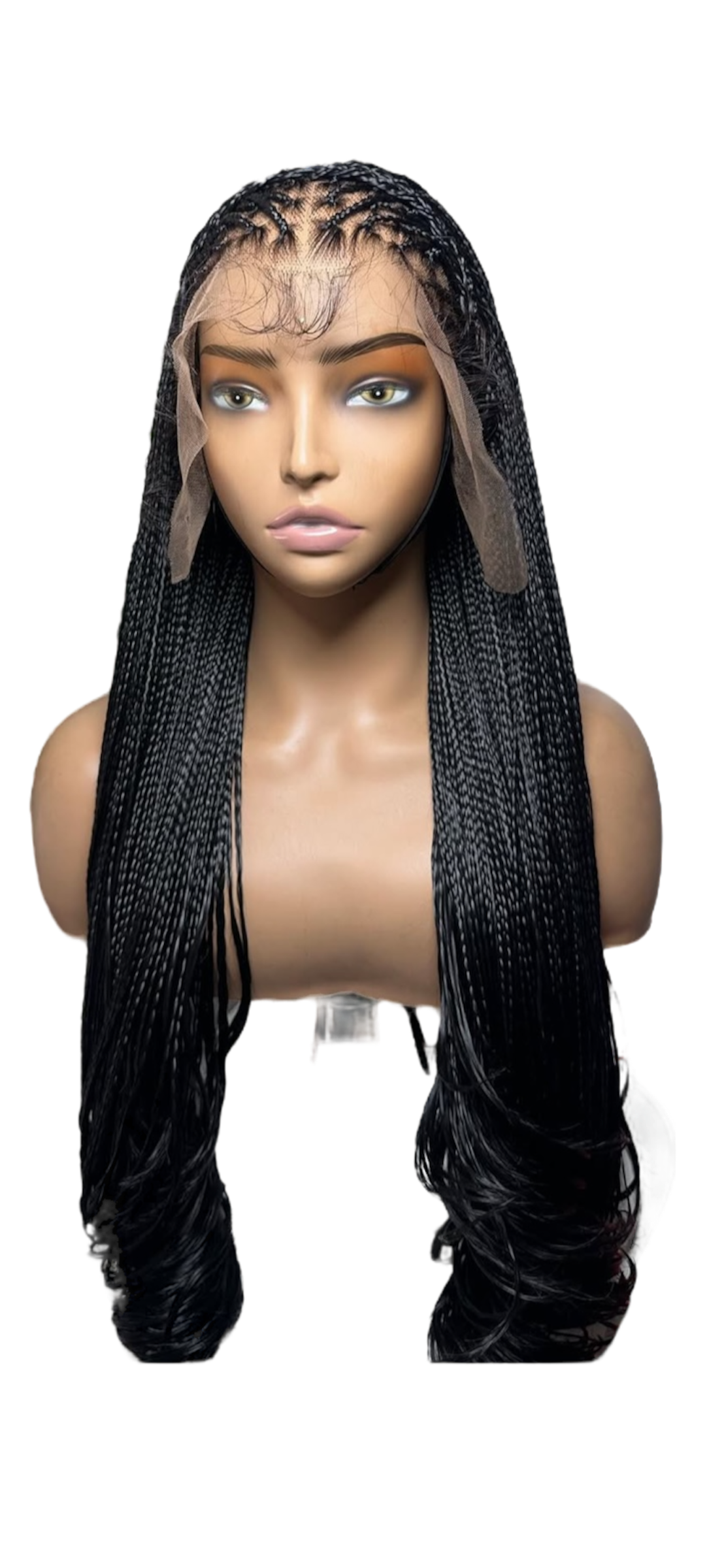 BRAIDED WIG SALE