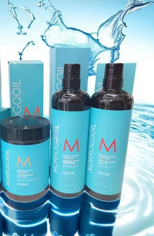 MORROGOOIL SET
