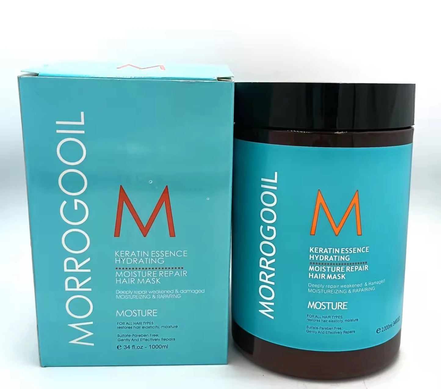 MORROGOOIL SET