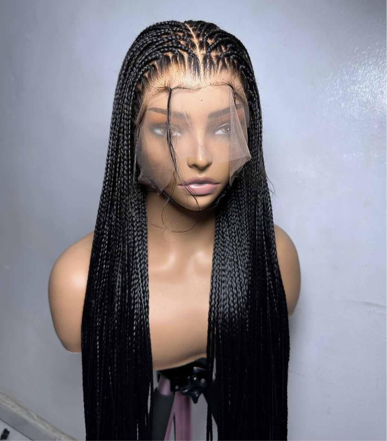 BRAIDED WIG SALE