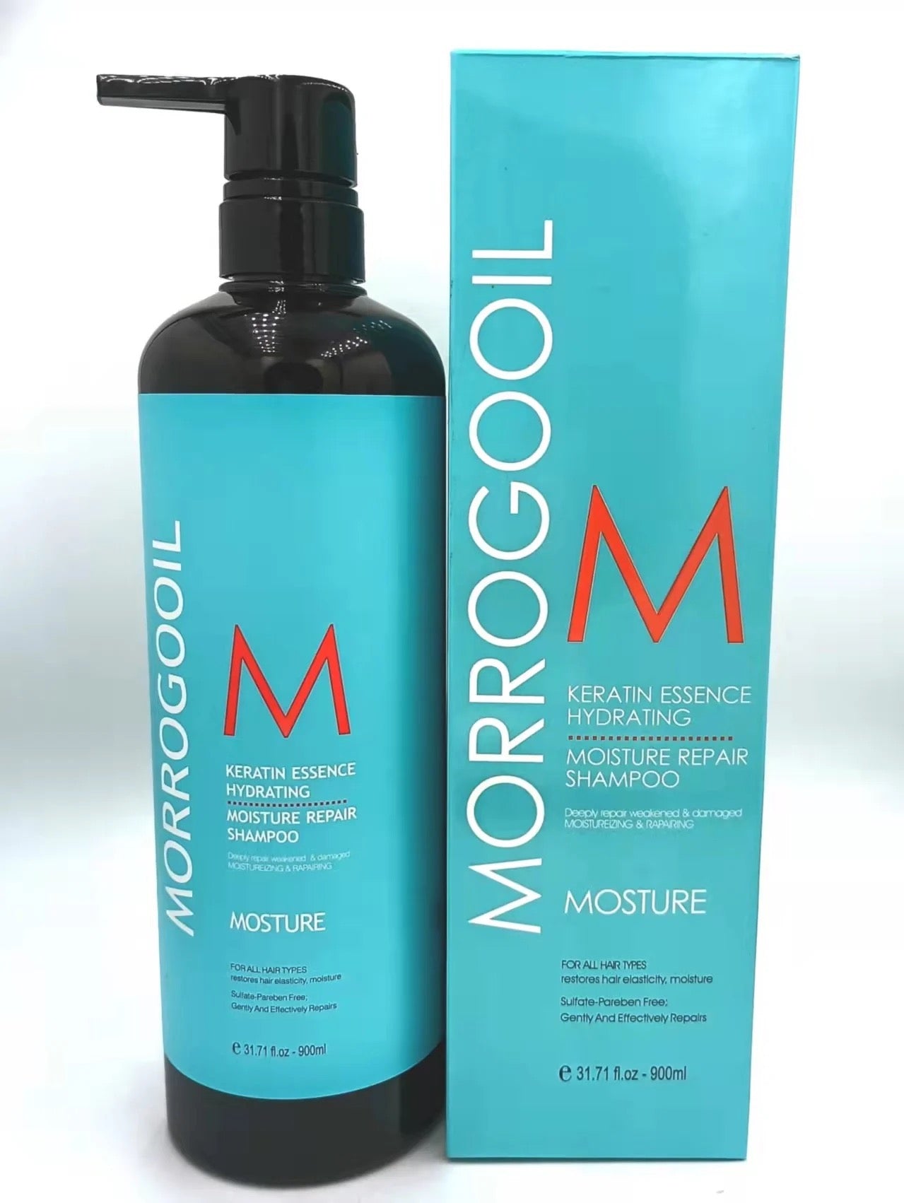 Morrogooil Conditioner & Shampoo