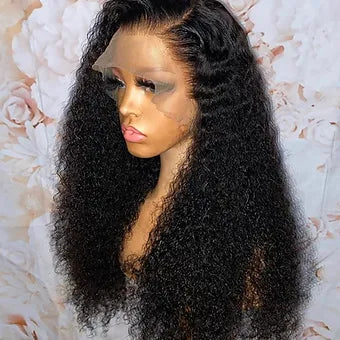 Kinky Curly (13x4 Closure) Wig