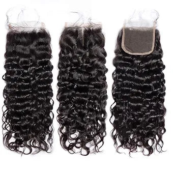 Water Wave 4x4 Closure