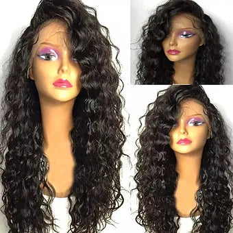 Water Wave (13X4 Frontal) Wig