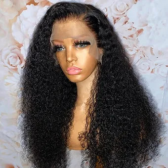 Kinky Curly (13x4 Closure) Wig
