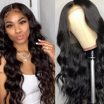 Bodywave (13x4 Frontal) Wig