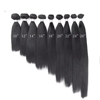 Straight Bundles
