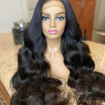 Bodywave (4x4 closure) Wig
