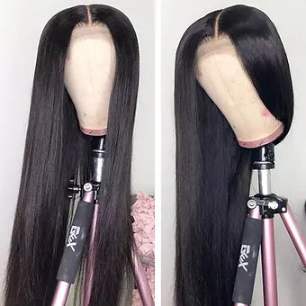 Straight (4x4 Closure) Wig