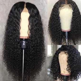 Kinky Curly (4x4 Closure) Wig