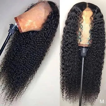 Kinky Curly (13x4 Closure) Wig