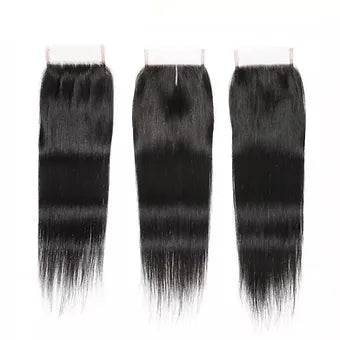Straight Hair 4x4 Closure