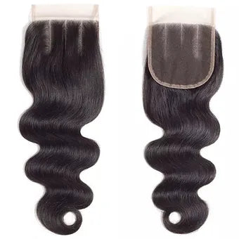 Bodywave 4x4 closure
