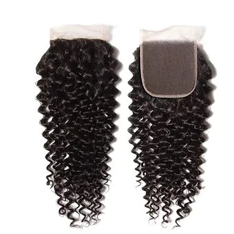 Kinky Curly 4x4 Closure