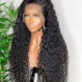 Kinky Curly (13x4 Closure) Wig