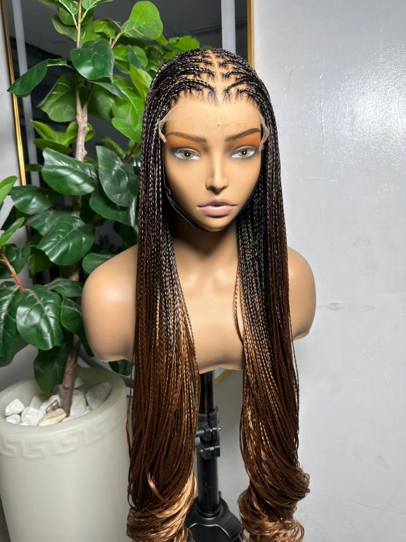 BRAIDED WIG SALE