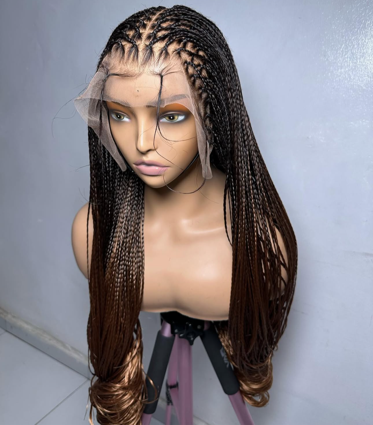 BRAIDED WIG SALE