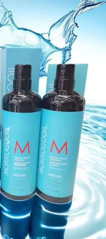 Morrogooil Conditioner & Shampoo