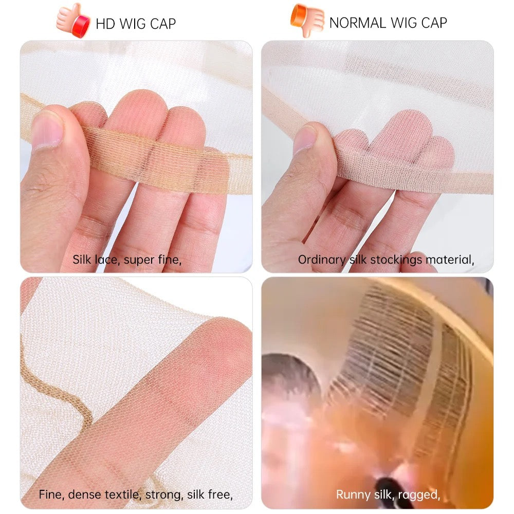 WIG CAP