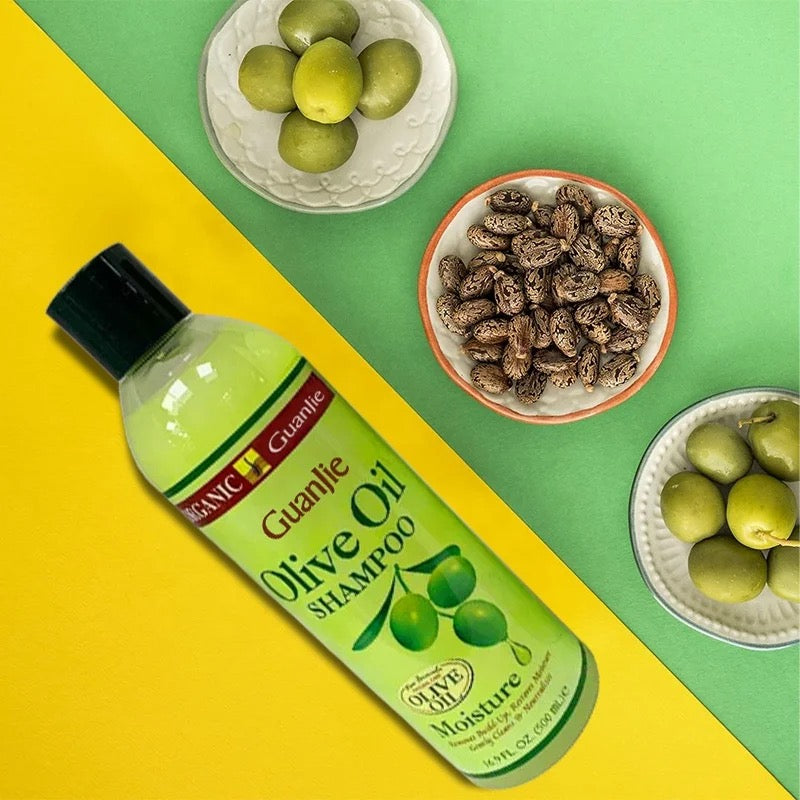 Olive Oil Shampoo