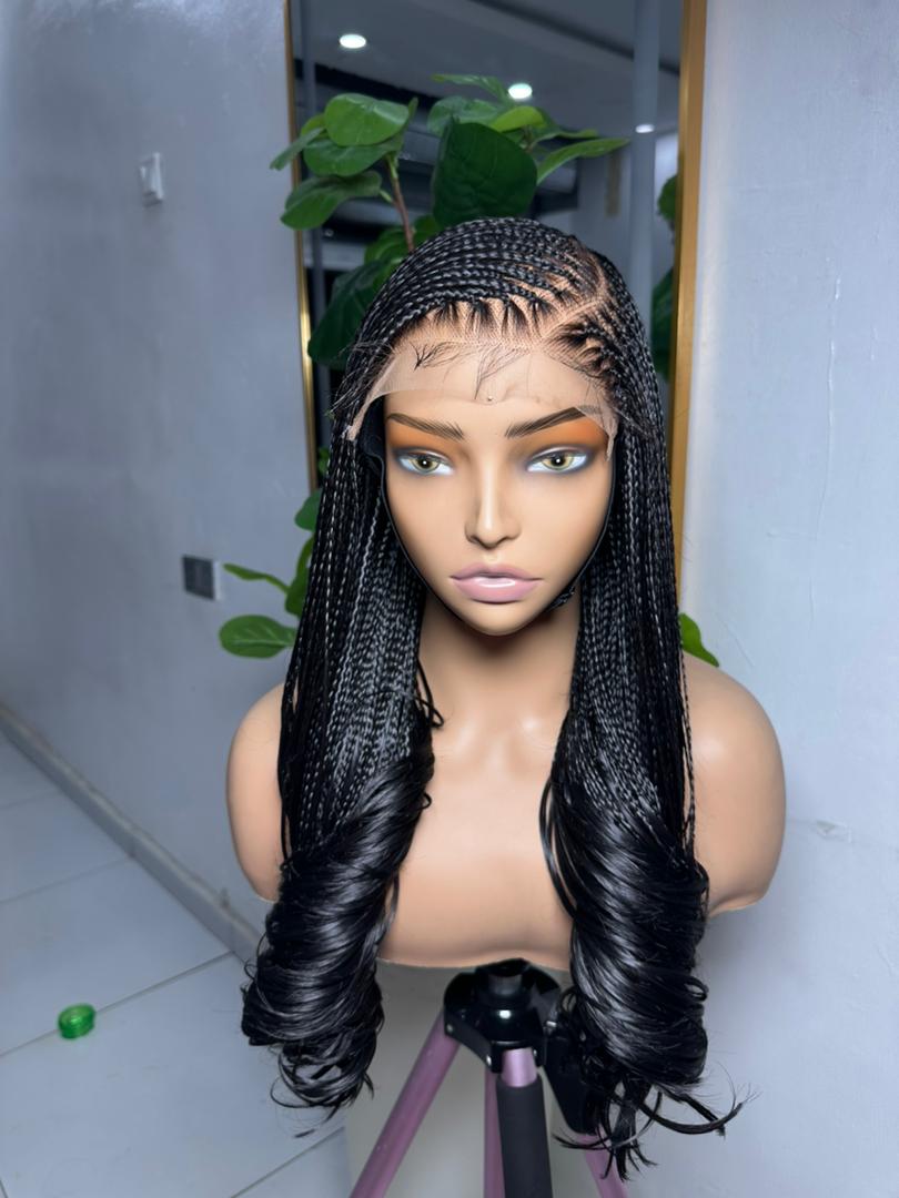 BRAIDED WIG SALE
