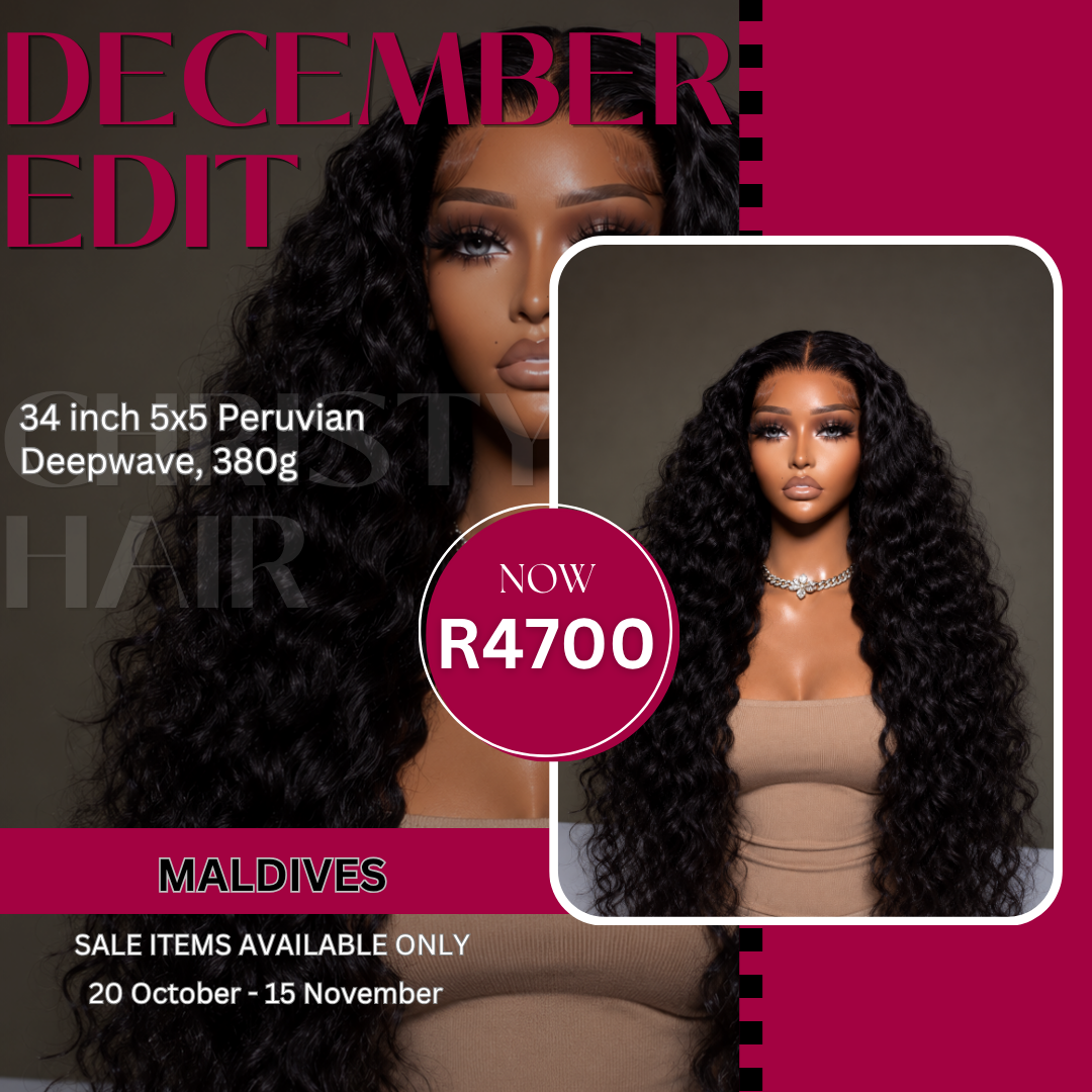 DECEMBER EDIT