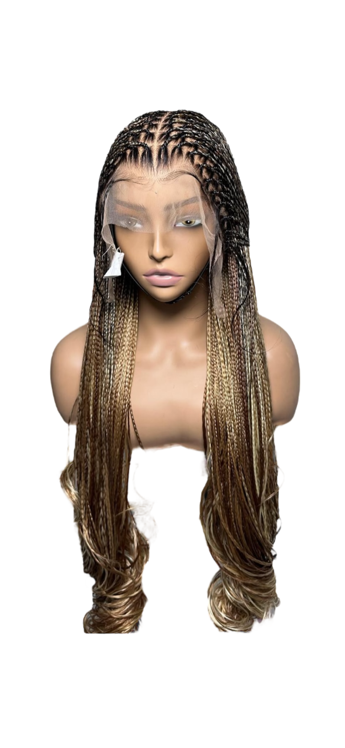 BRAIDED WIG SALE