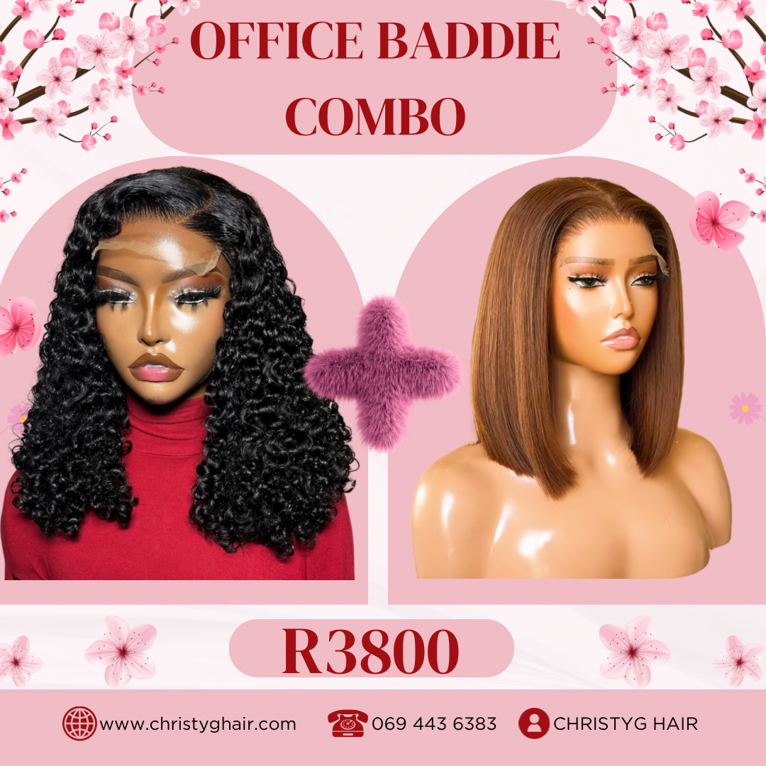 OFFICE BADDIE COMBO