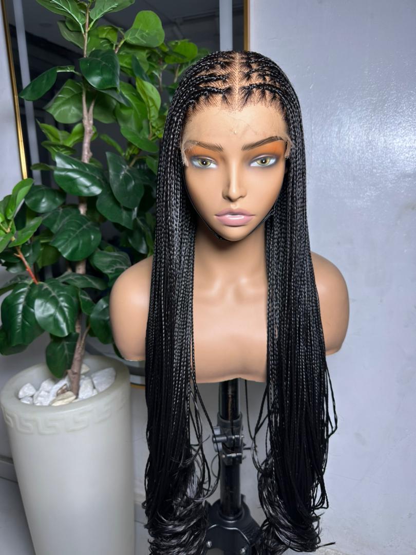 BRAIDED WIG SALE