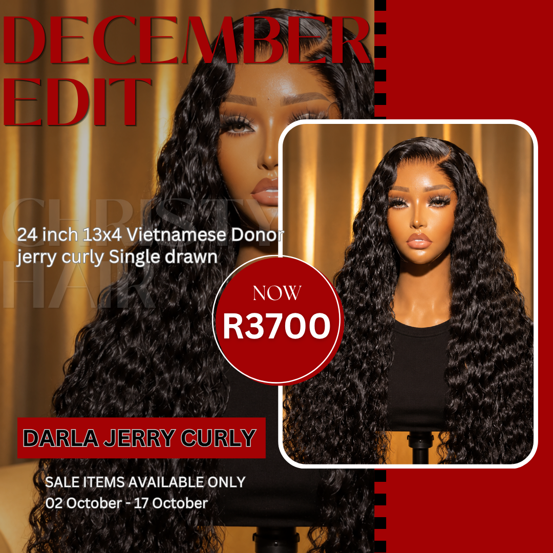 DECEMBER EDIT