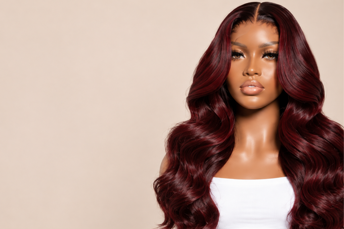 CLOSURE WIGS