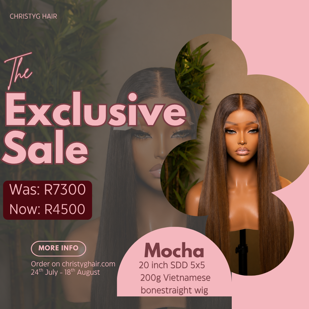 THE EXCLUSIVE DROP