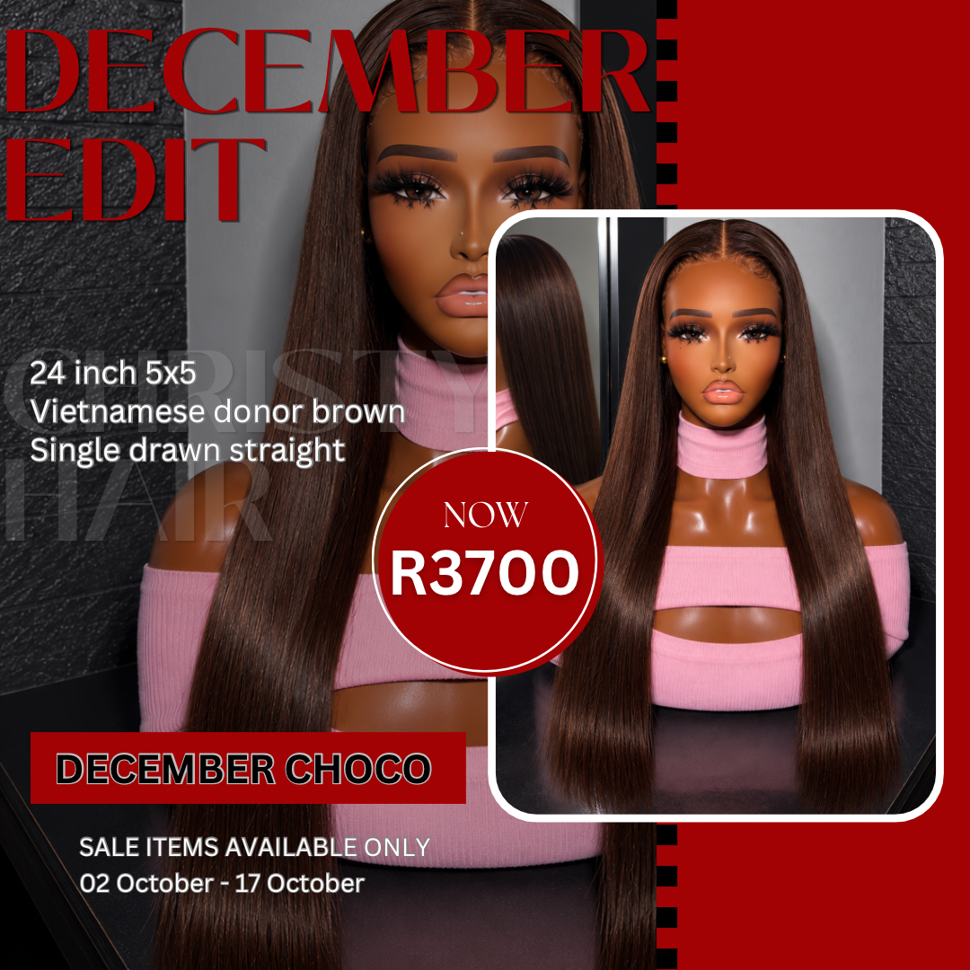 DECEMBER EDIT