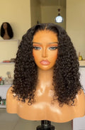 SPIRAL CURL DOUBLE DRAWN