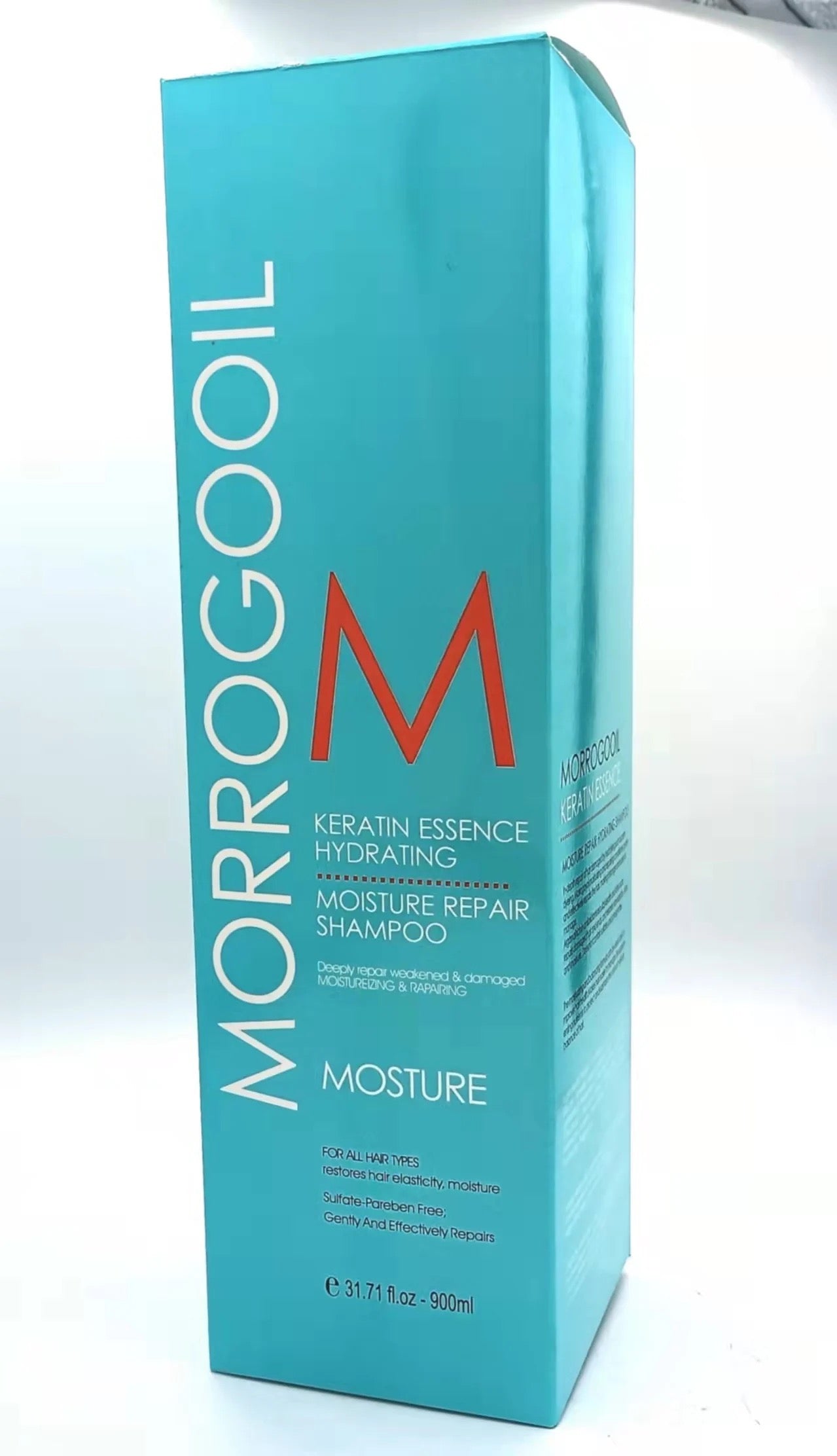 Morrogooil Conditioner & Shampoo
