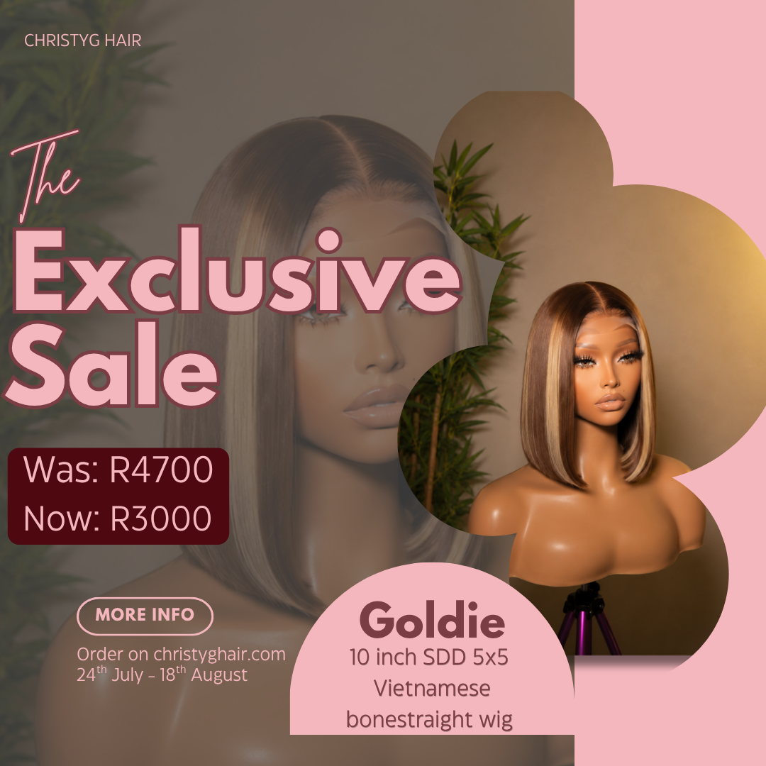 THE EXCLUSIVE DROP