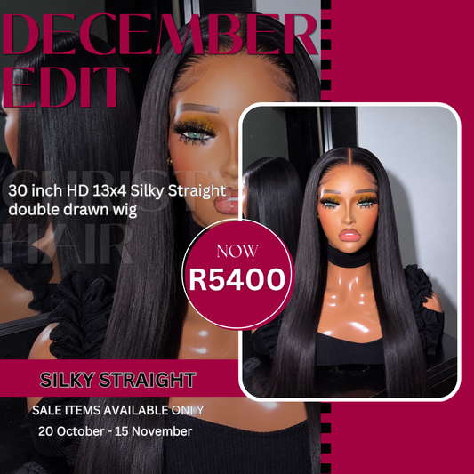 DECEMBER EDIT
