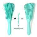 Detangling brush