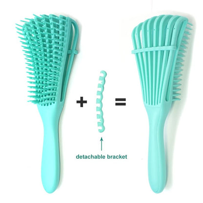 Detangling brush