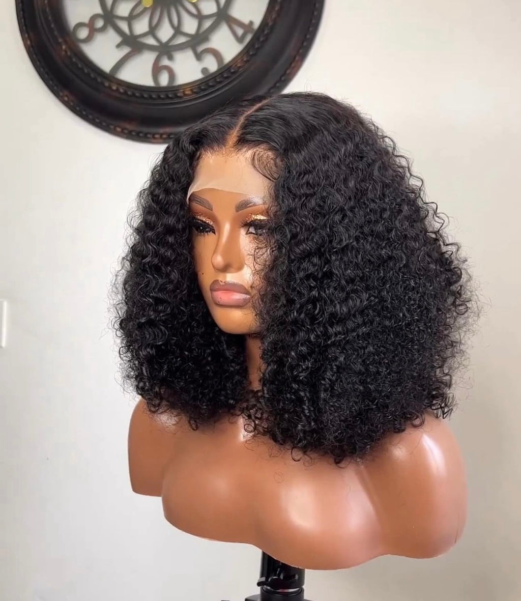 ITALIAN CURL DOUBLE DRAWN