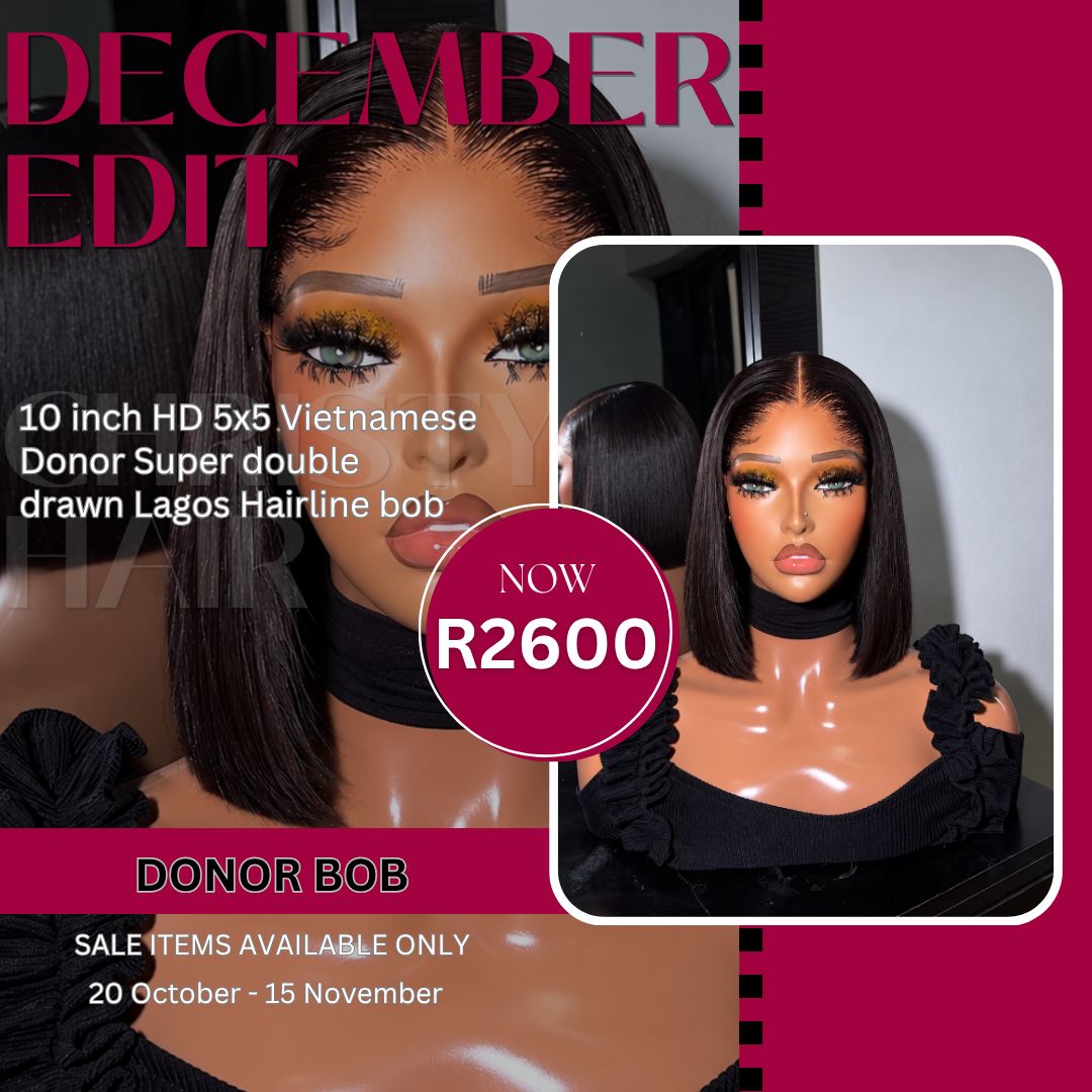 DECEMBER EDIT