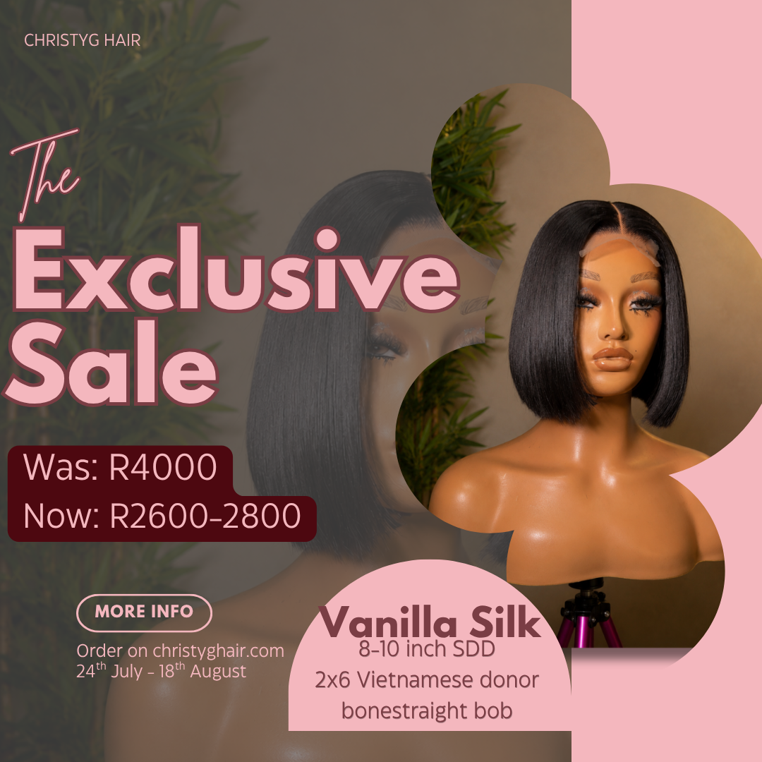 THE EXCLUSIVE DROP