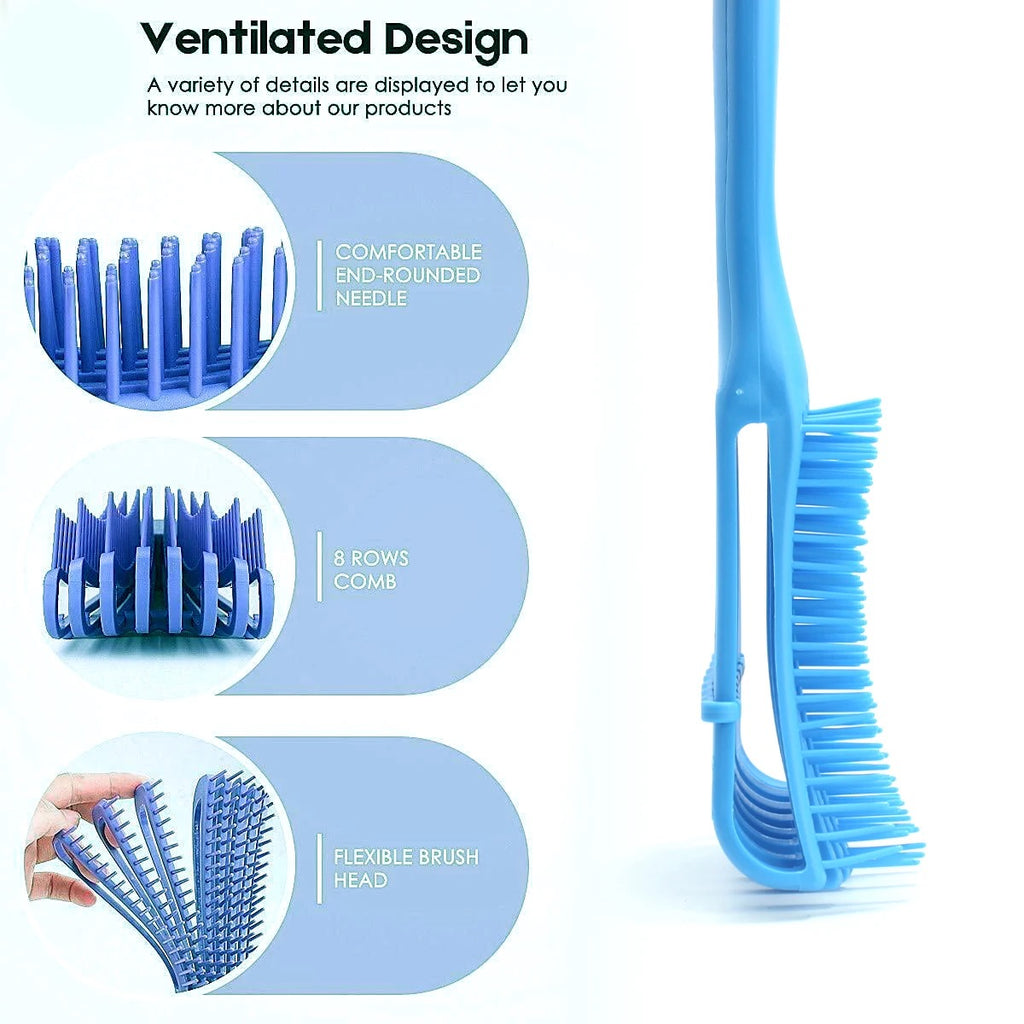 Detangling brush