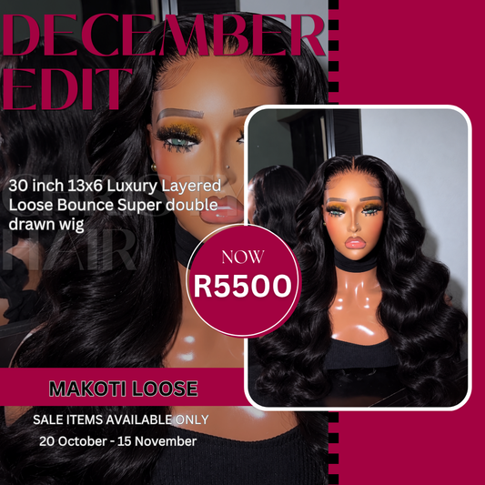 DECEMBER EDIT