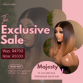 THE EXCLUSIVE DROP