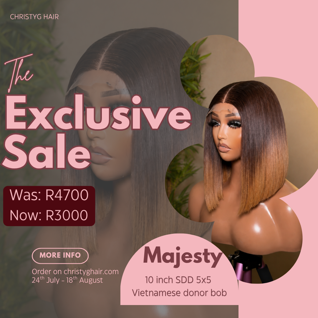 THE EXCLUSIVE DROP