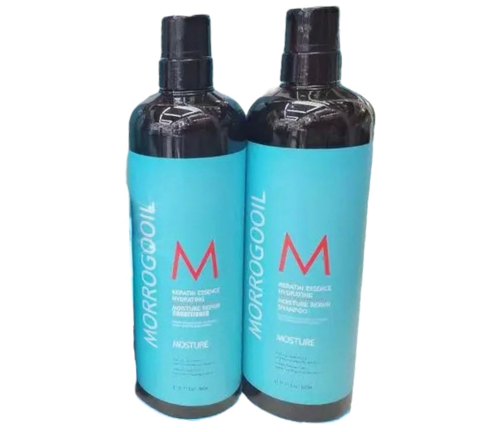 Morrogooil Conditioner & Shampoo