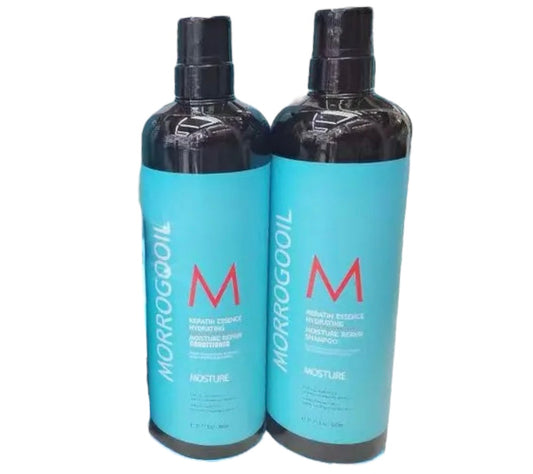 Morrogooil Conditioner & Shampoo